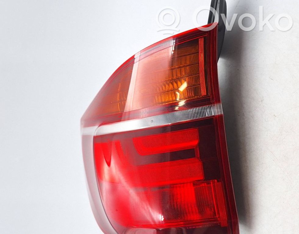 BMW X5 E70 Luci posteriori 