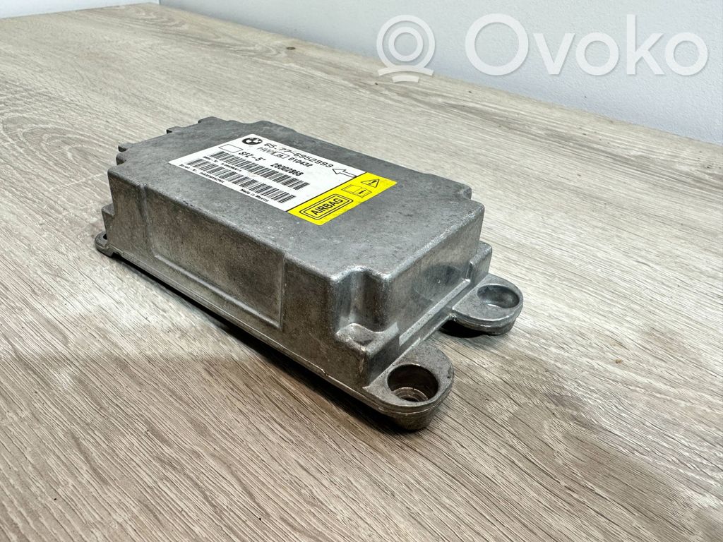 Gaisa spilvenu vadības bloks   6952993,28002868