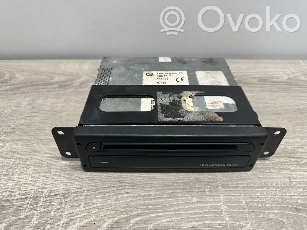 Navigation unit CD/DVD player   6922720,10878810