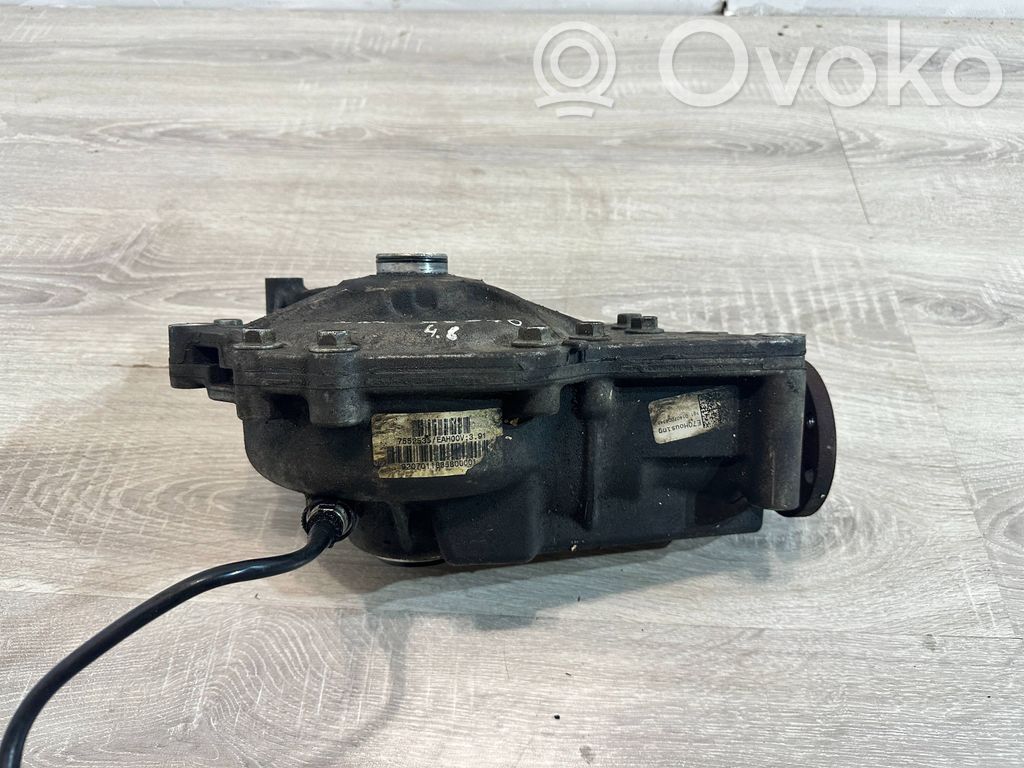 BMW X5 E70 Front differential 
