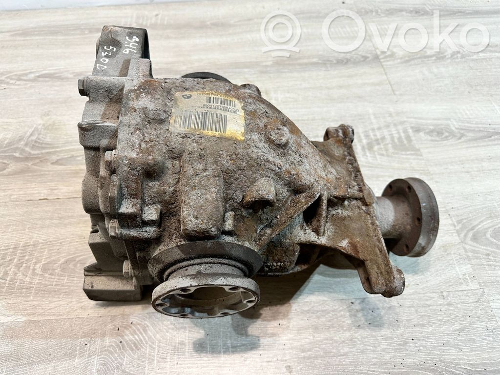 BMW 5 E60 E61 Galinis reduktorius 