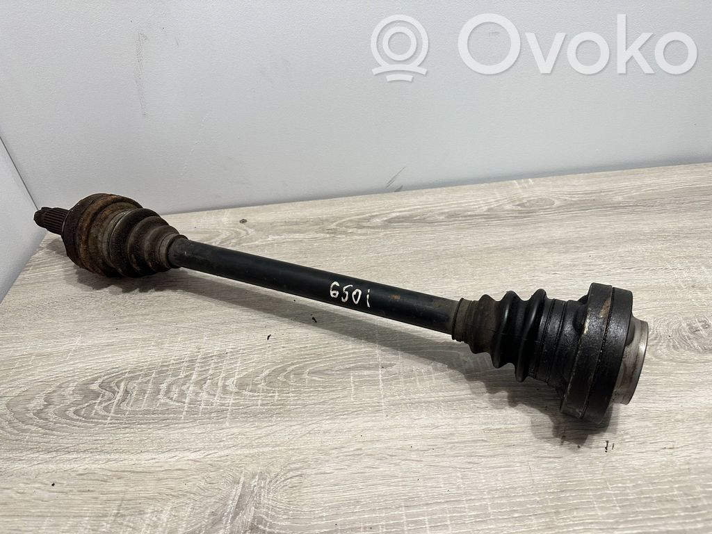 BMW 6 E63 E64 Rear driveshaft 