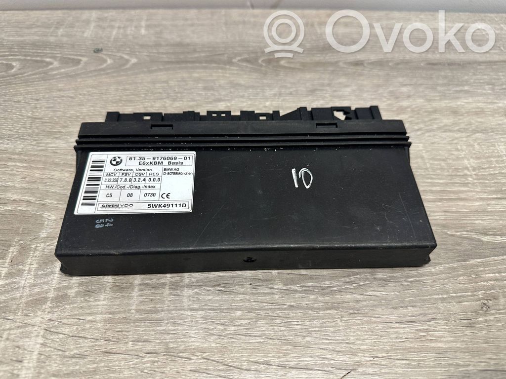 Module confort   9176069,5WK49111D,0780324000