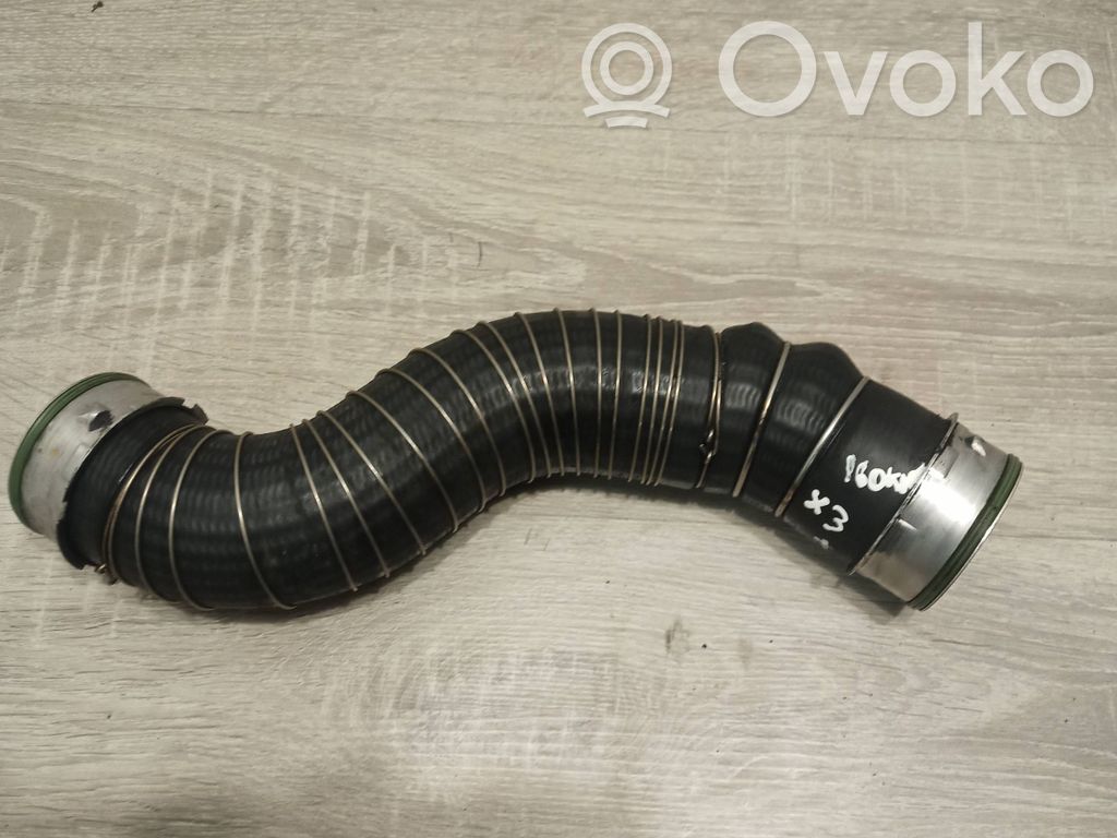 BMW X3 E83 Intercooler hose/pipe 
