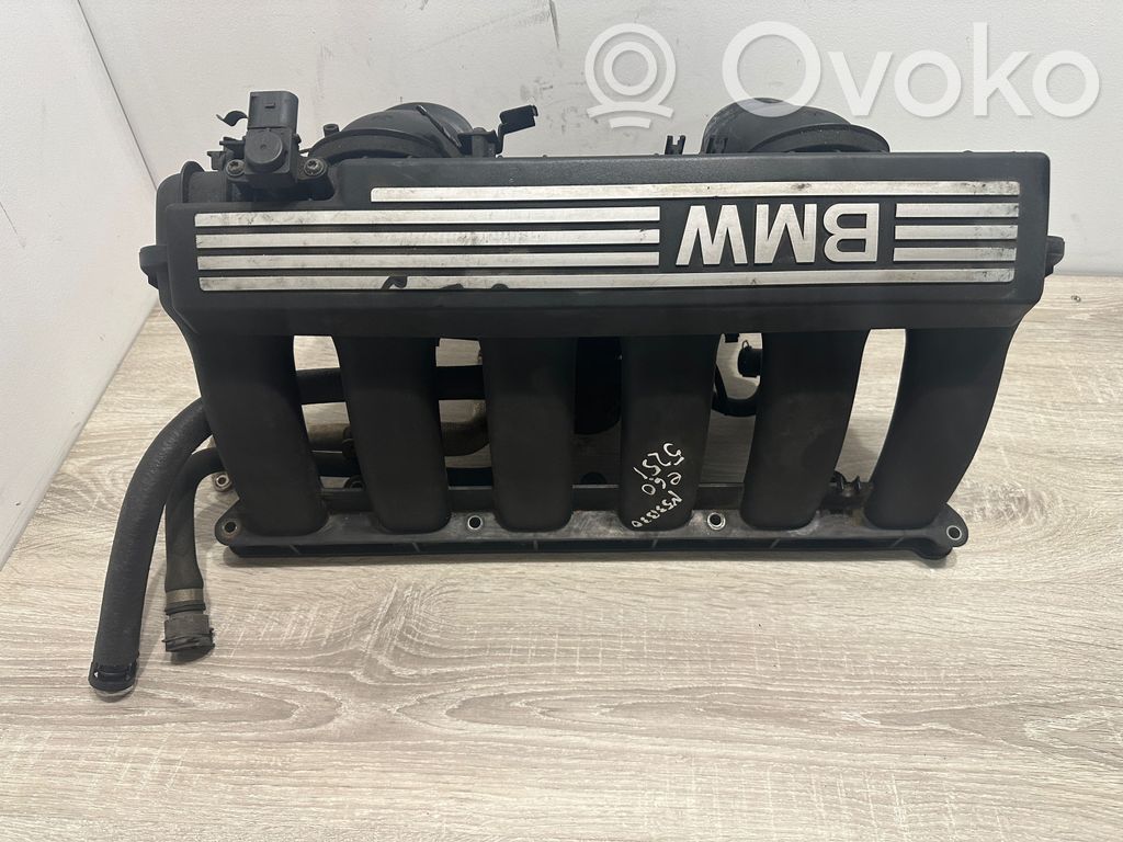 BMW 5 E60 E61 Intake manifold 