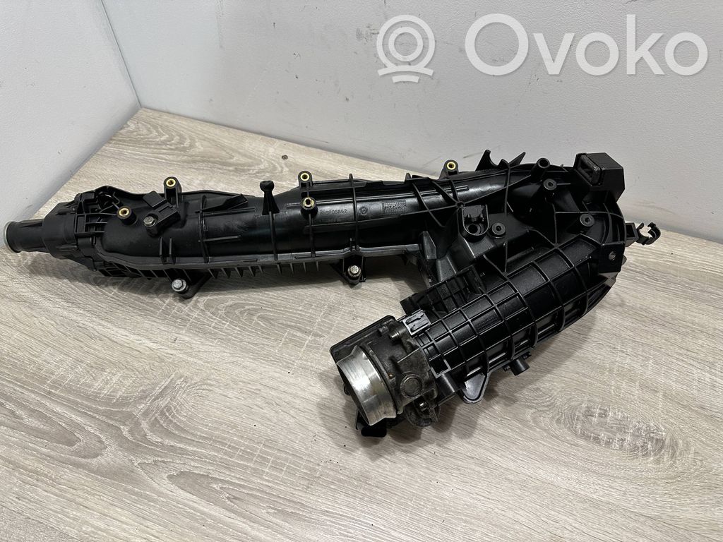 Intake manifold   7800088
