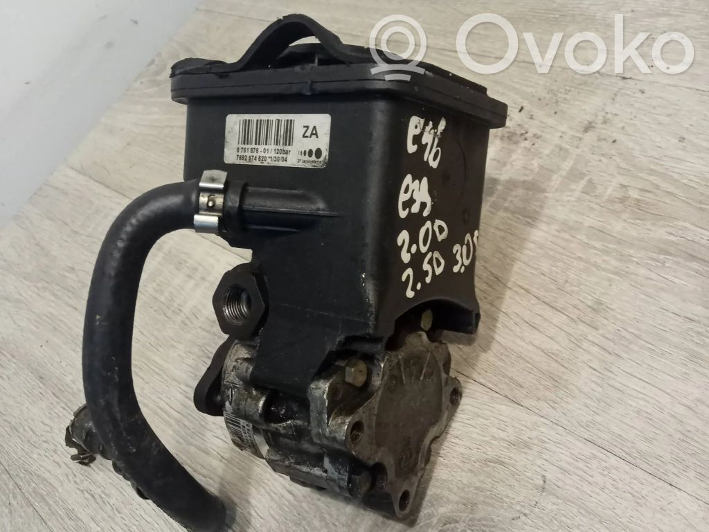 Power steering pump   7692974520,6761876