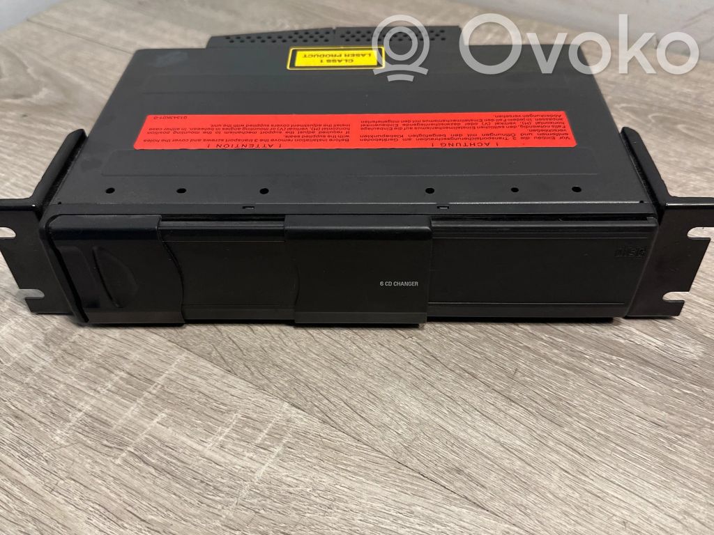 BMW 3 E90 E91 CD/DVD keitiklis 