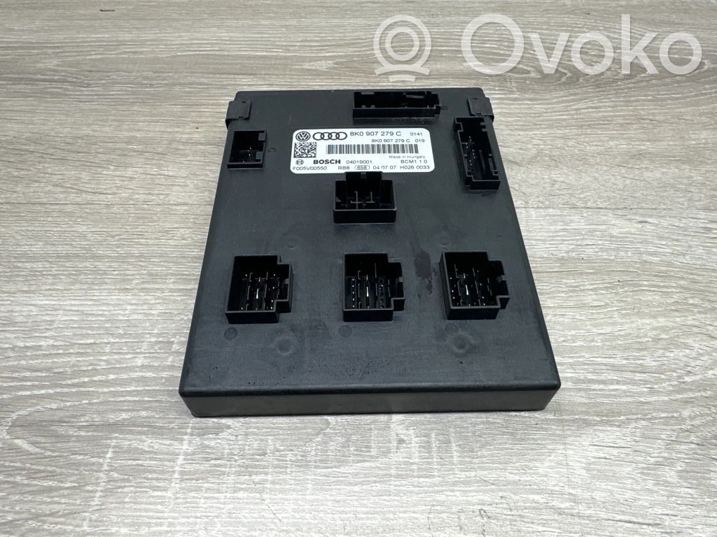 Audi A5 8T 8F Comfort/convenience module 