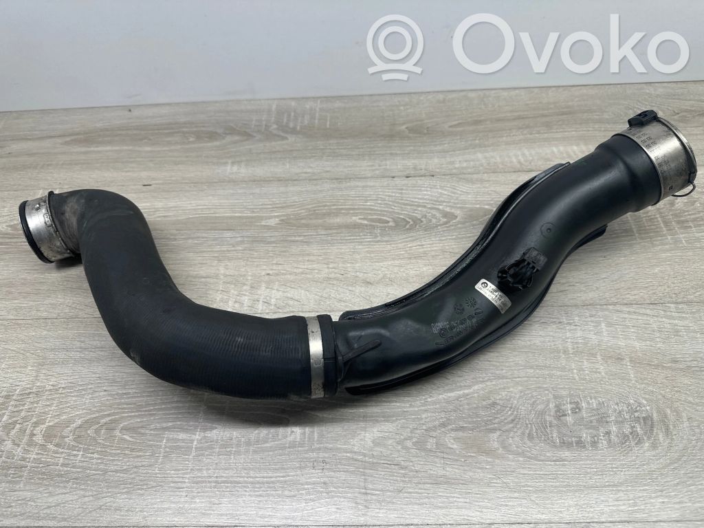 BMW 3 E92 E93 Wąż / Rura intercoolera 