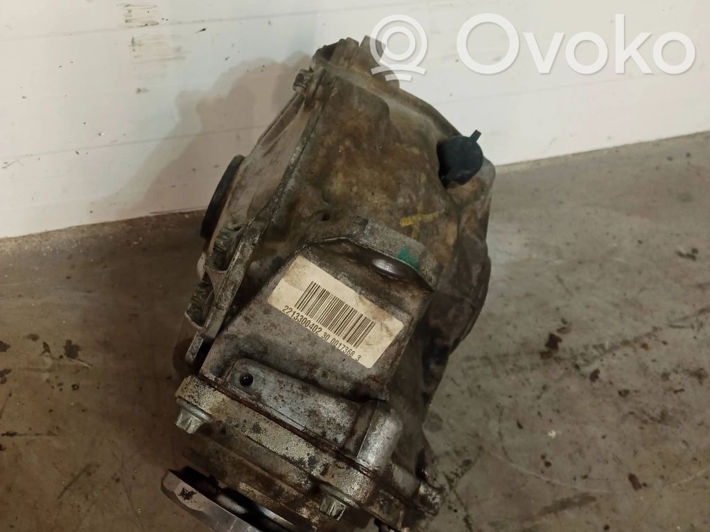 Mercedes-Benz S W221 Mechanizm różnicowy przedni / Dyferencjał 