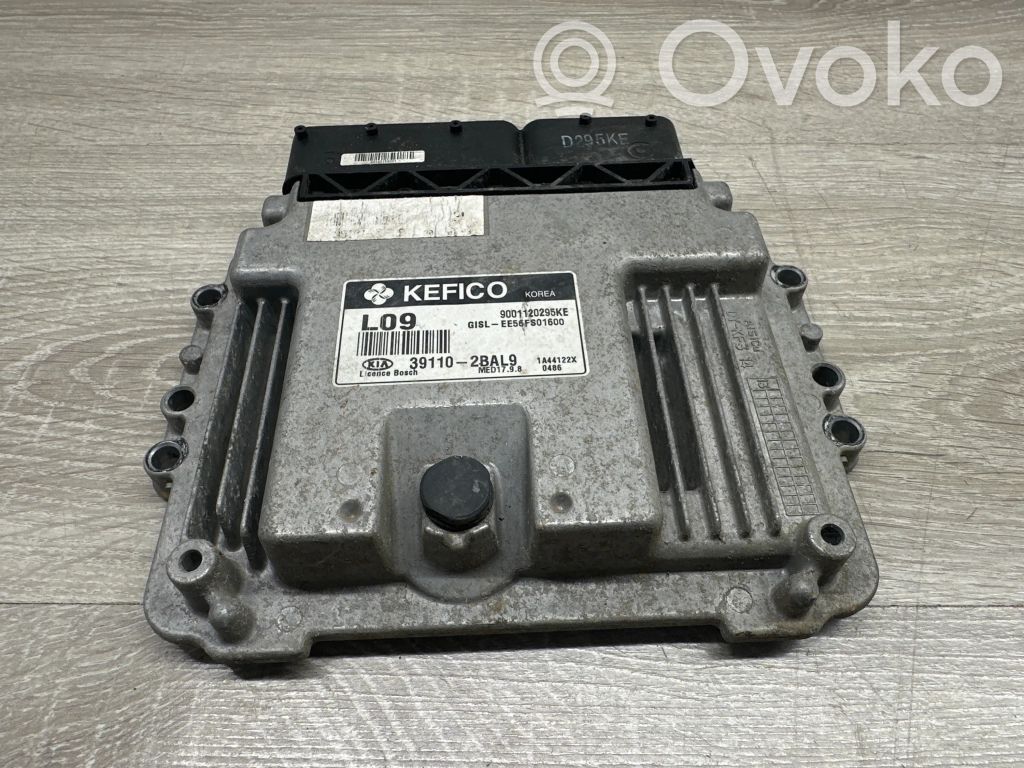 KIA Sportage Engine control unit/module 