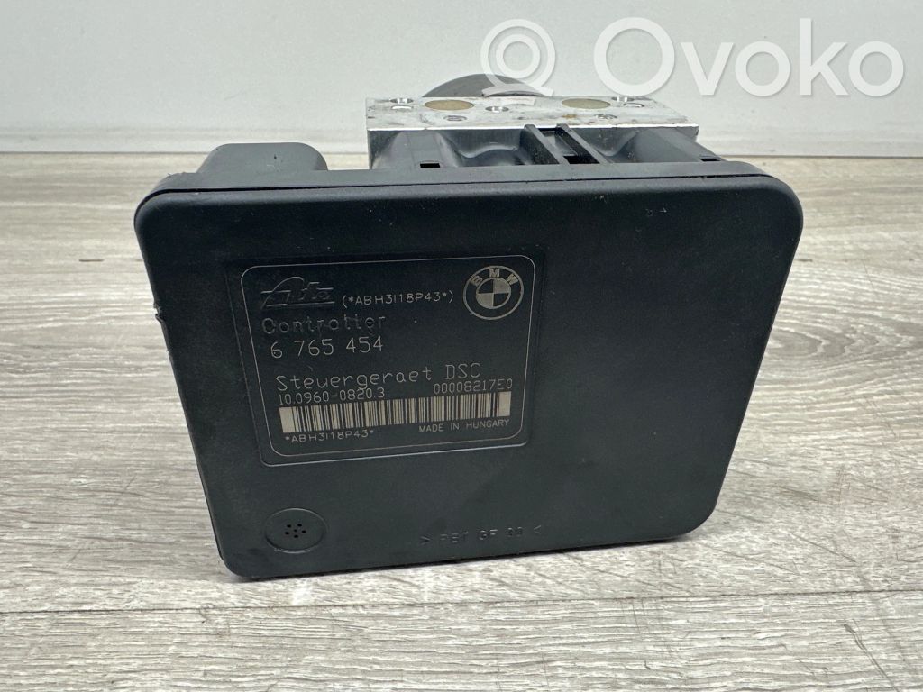 BMW 3 E46 ABS bloks 