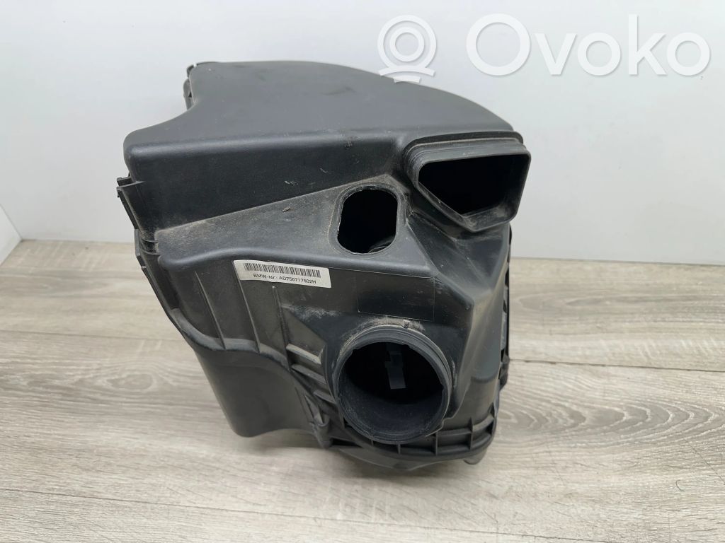 Luftfilterkasten   7567175,1023080S01