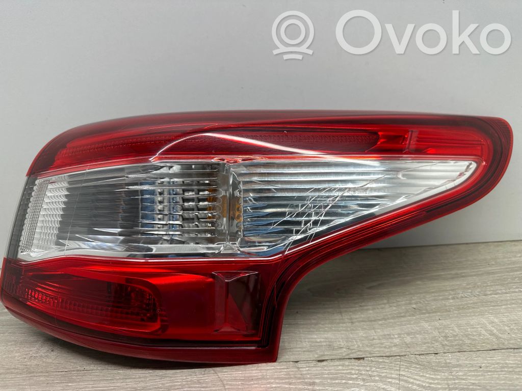 Nissan Qashqai Takavalot 