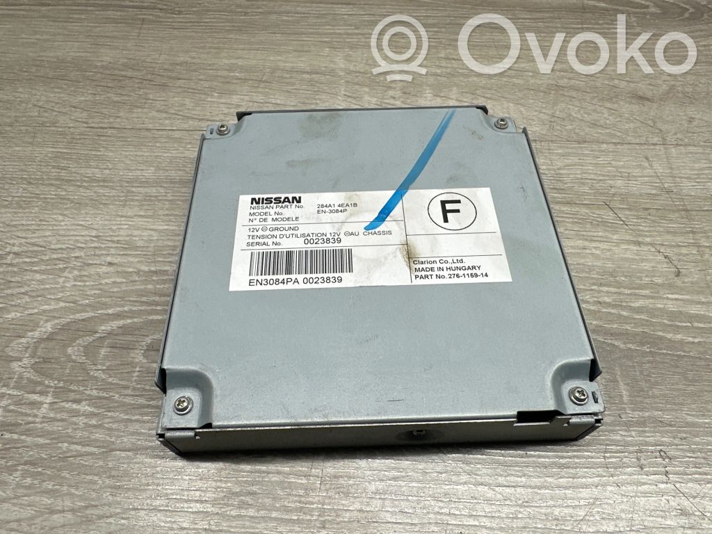 Camera control unit module   284A14EA1B,0023839,EN3084P