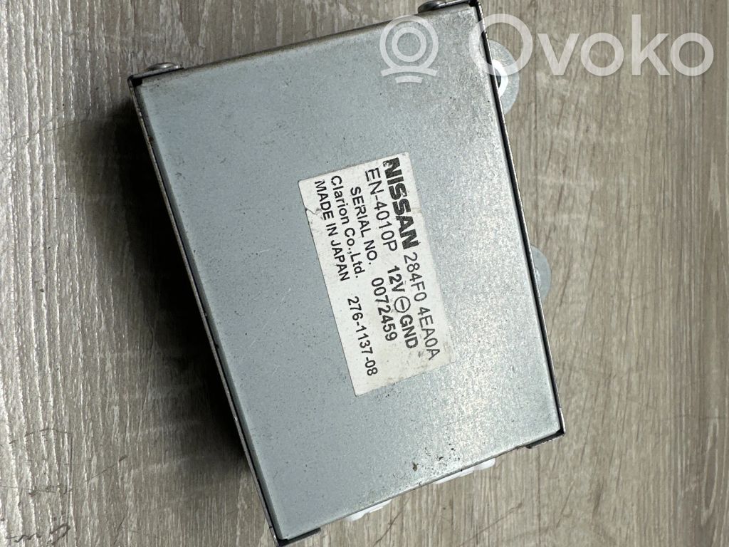 Nissan Qashqai Moduł / Sterownik kamery 
