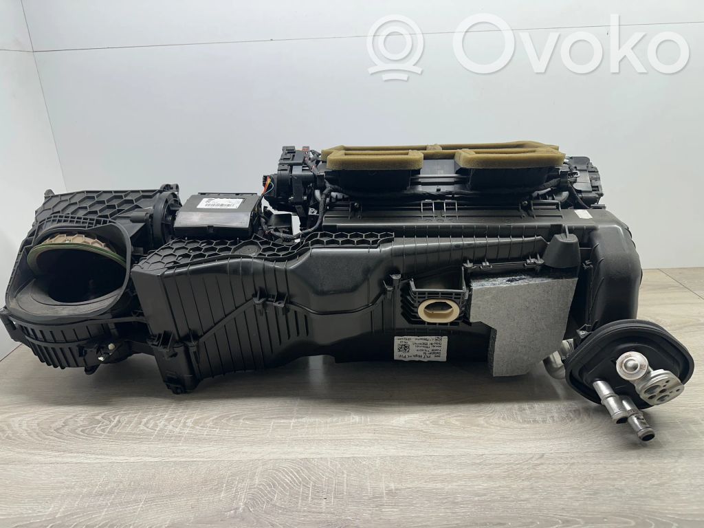 BMW 3 F30 F35 F31 Nagrzewnica / Komplet 