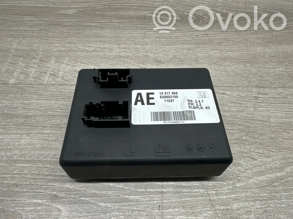 Light module LCM   13317368,532502100