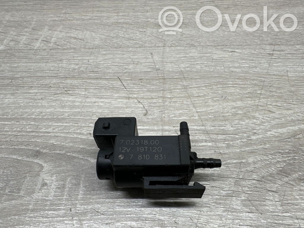 Electroválvula del turbo   70231800,19T120,7810831