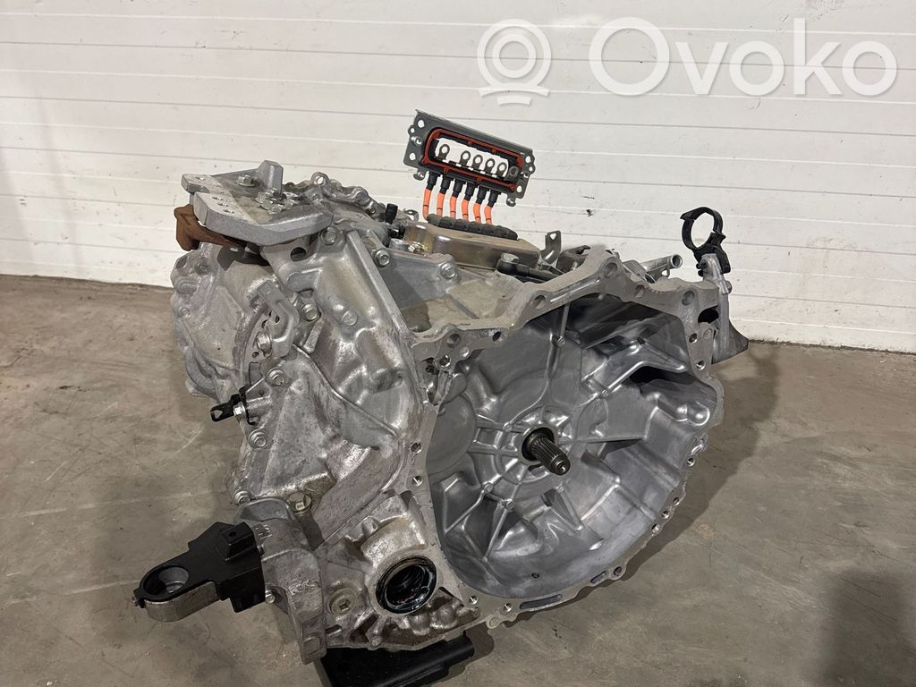 Automatic gearbox   P710,3NM,PH03