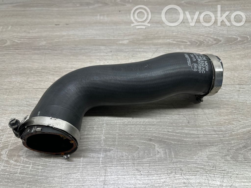 Intercooler hose/pipe   1K0145832AC,517854842,13362308,230813183100