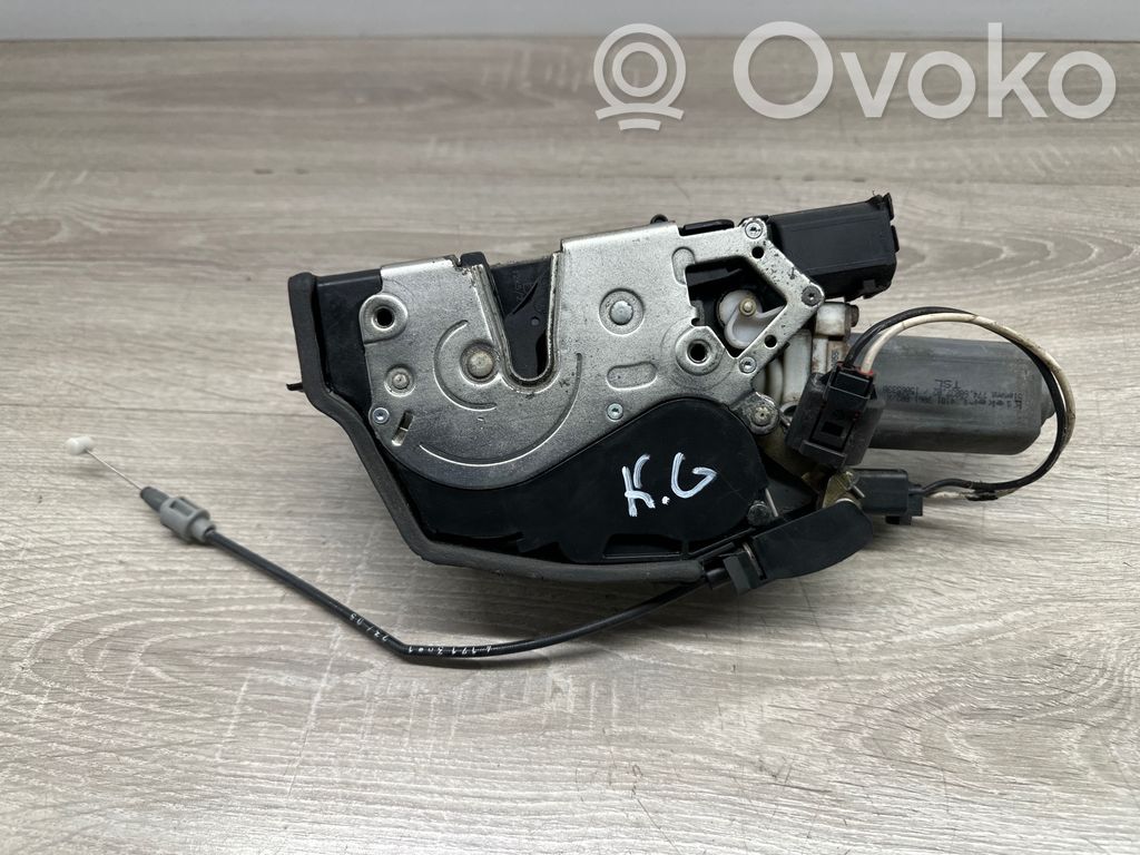 BMW 7 E65 E66 Rear door lock 