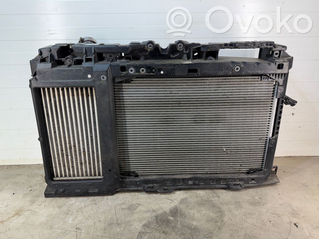 Radiator set   9827748680
