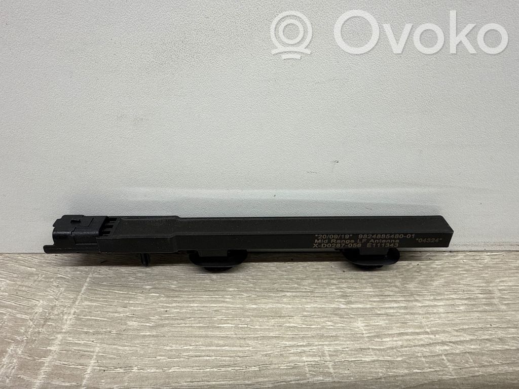 Antena systemu bezkluczykowego   9824885480,E111343,287056