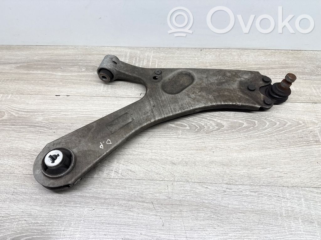 Front lower control arm/wishbone