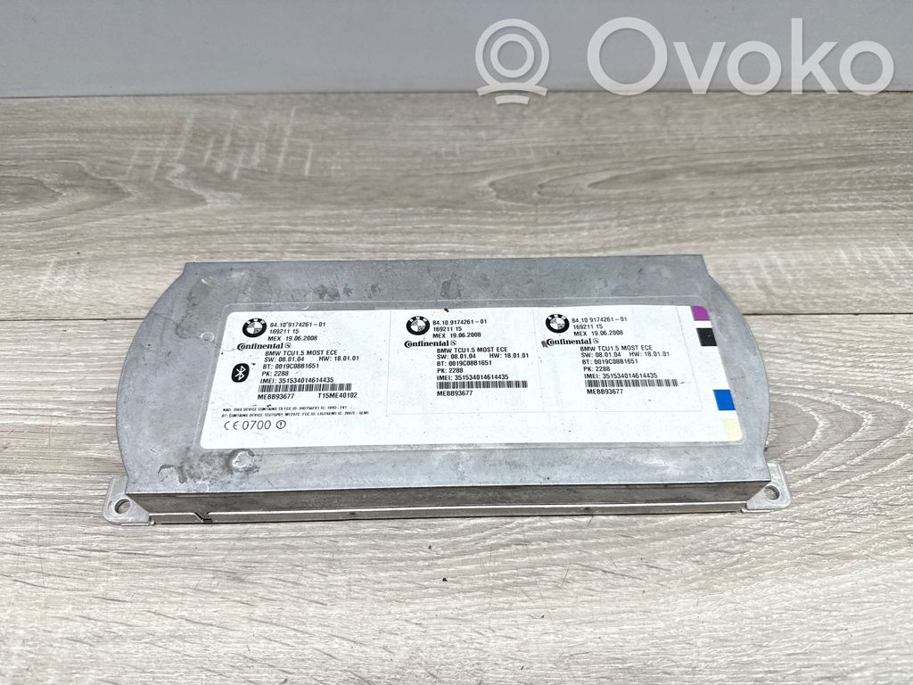 Модуль «Bluetooth»   9174261,16921115,0019C08B1651