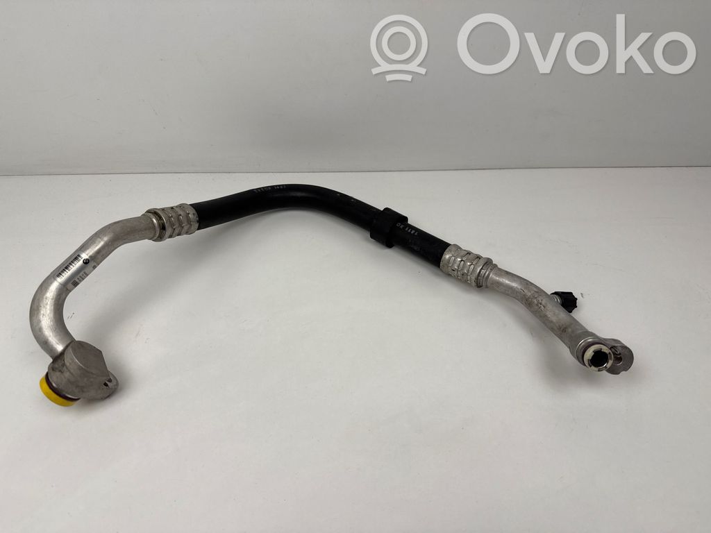 BMW 7 F01 F02 F03 F04 Oro kondicionieriaus vamzdelis (-ai)/ žarna (-os) 