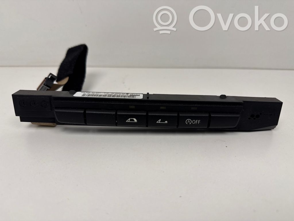 BMW 1 E82 E88 Folding roof switch 