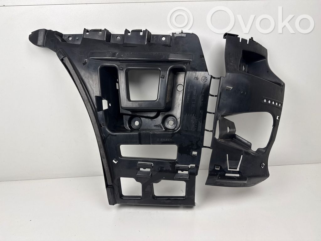 Rear bumper mounting bracket   7170663,6857711