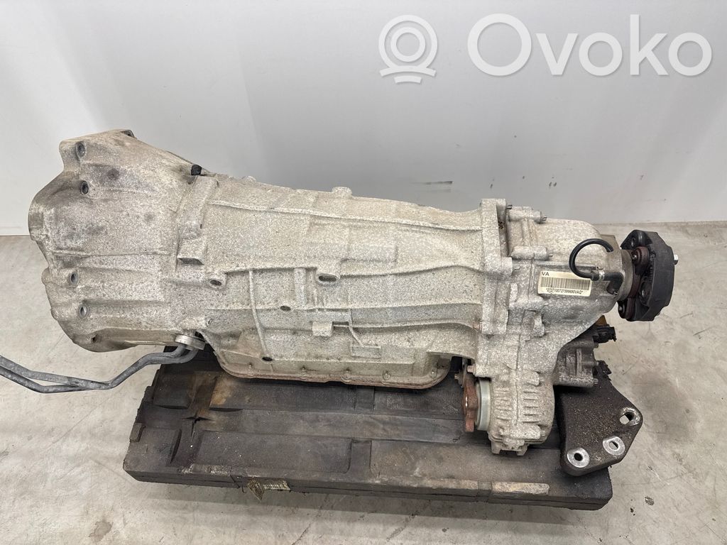 BMW 3 E90 E91 Automatinė pavarų dėžė 