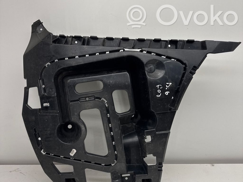 BMW 5 GT F07 Suport montare bară spate 