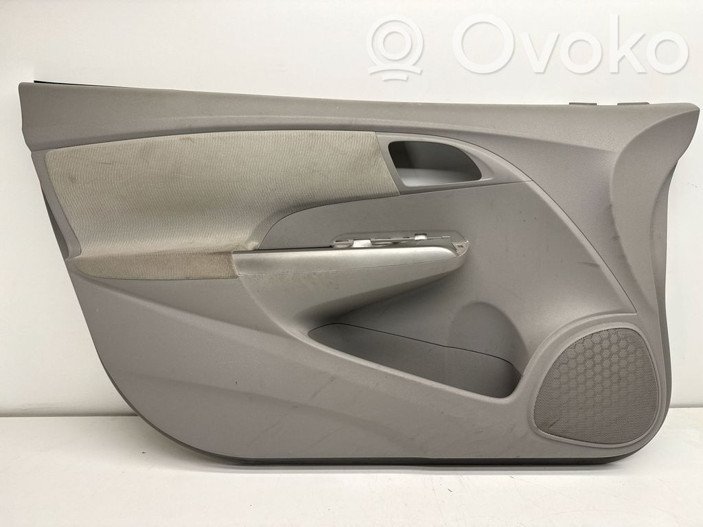 Front door card panel trim   00915,20091219,G2HKFL15