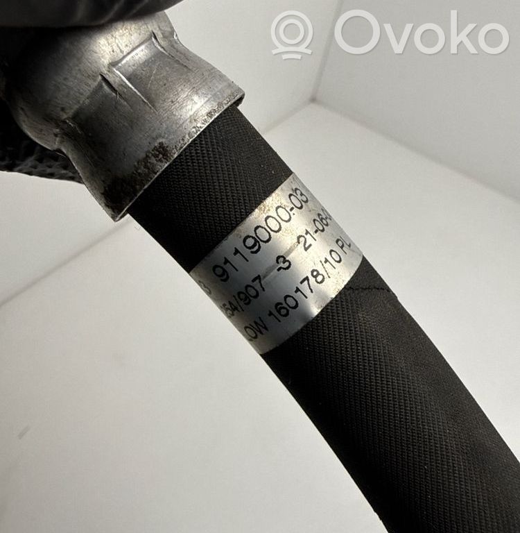 BMW 3 E90 E91 Air conditioning (A/C) pipe/hose 
