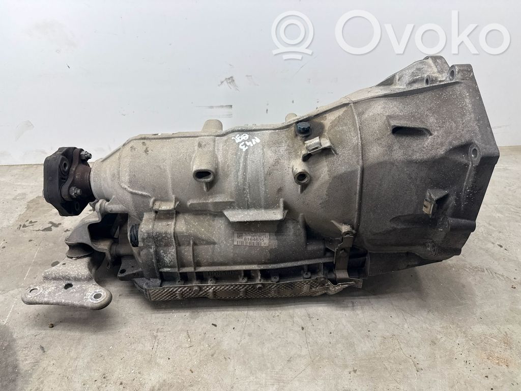 BMW 3 E90 E91 Automatic gearbox 