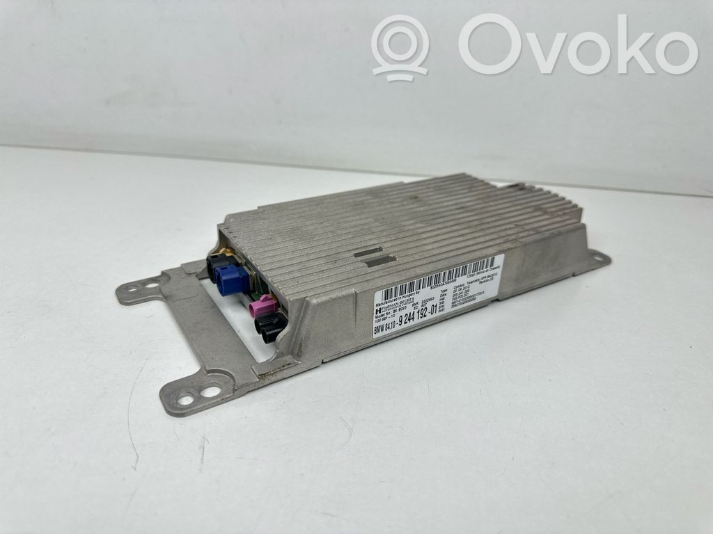 Bluetooth control unit module   9244192