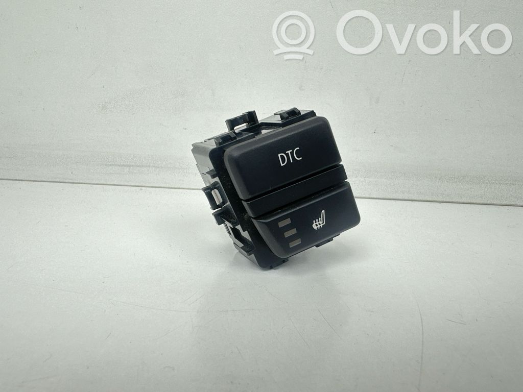 BMW 5 E60 E61 Seat heating switch 
