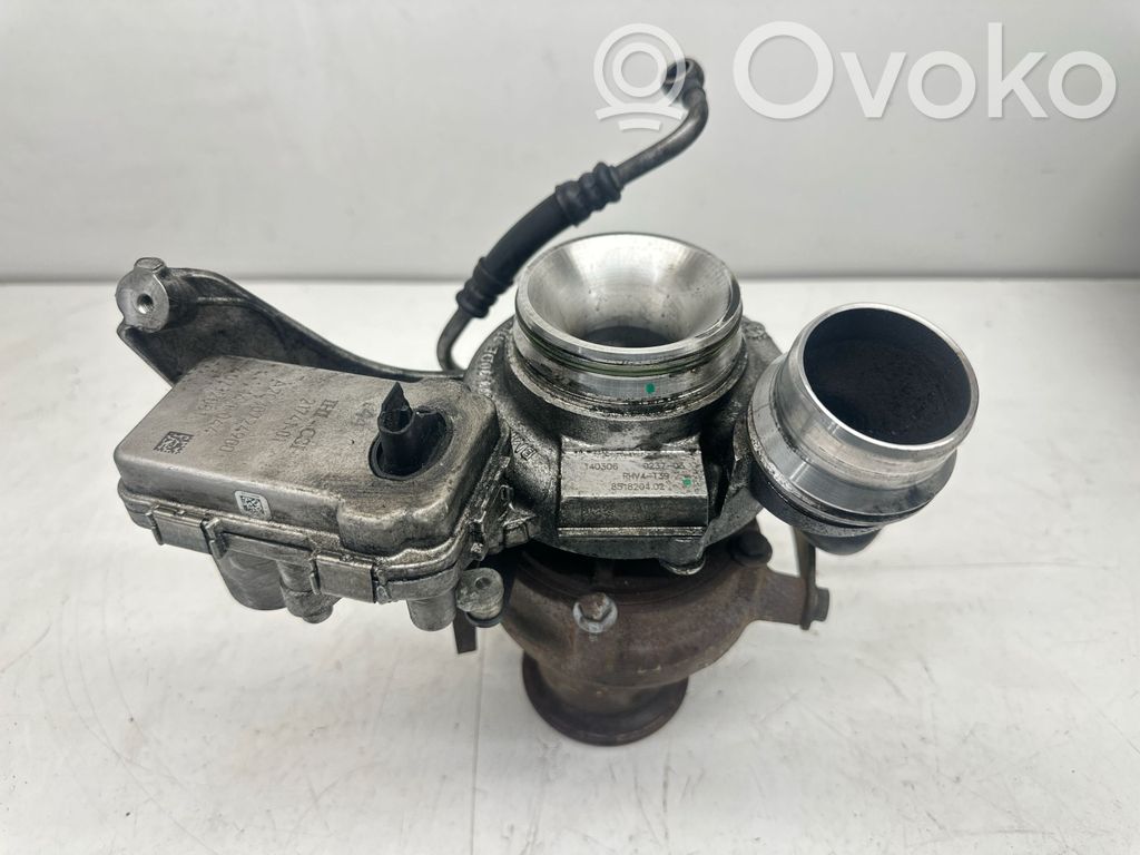 BMW 1 F20 F21 Turbo 