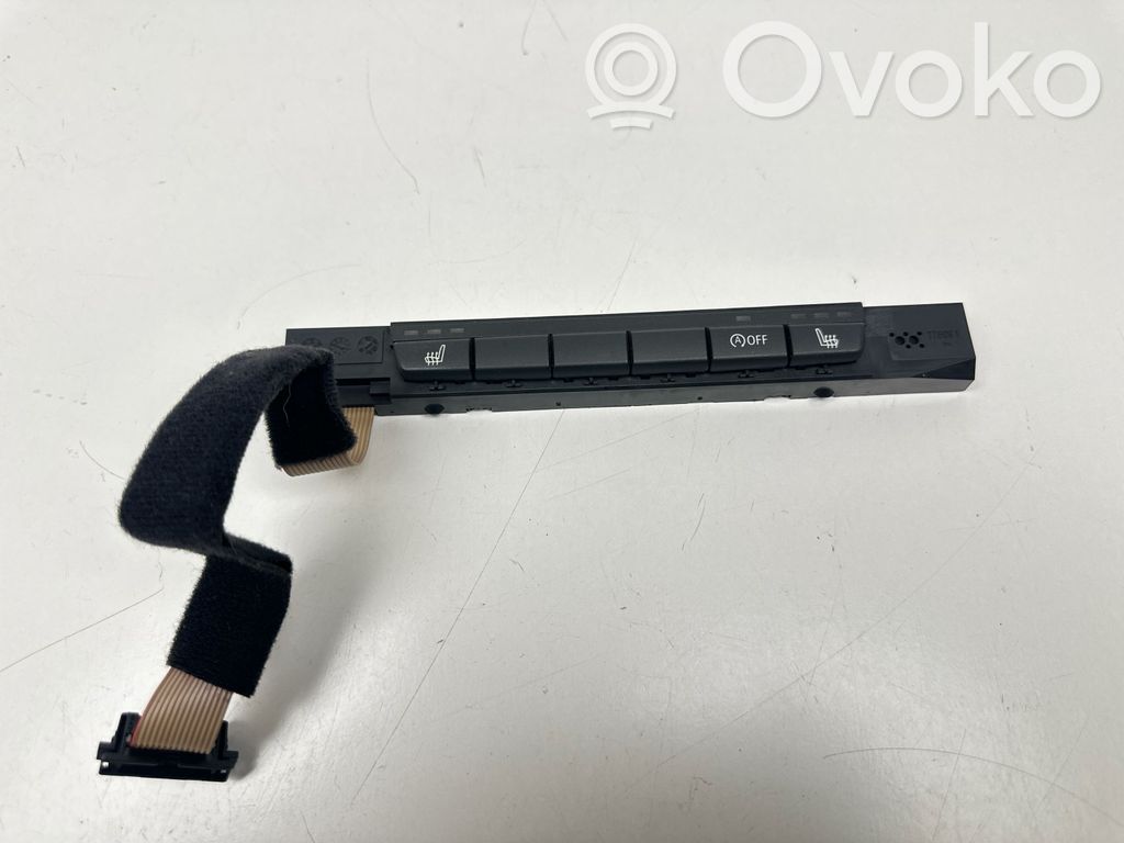 Seat heating switch   6970920,03744651