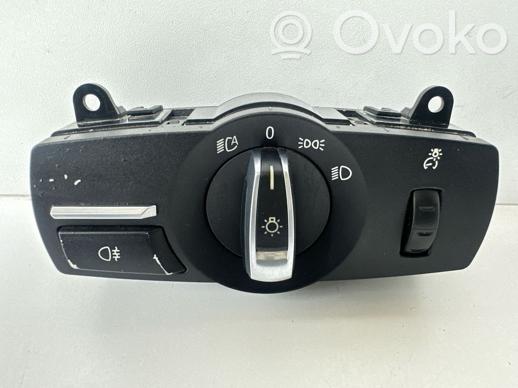 BMW 7 F01 F02 F03 F04 Interrupteur d’éclairage 