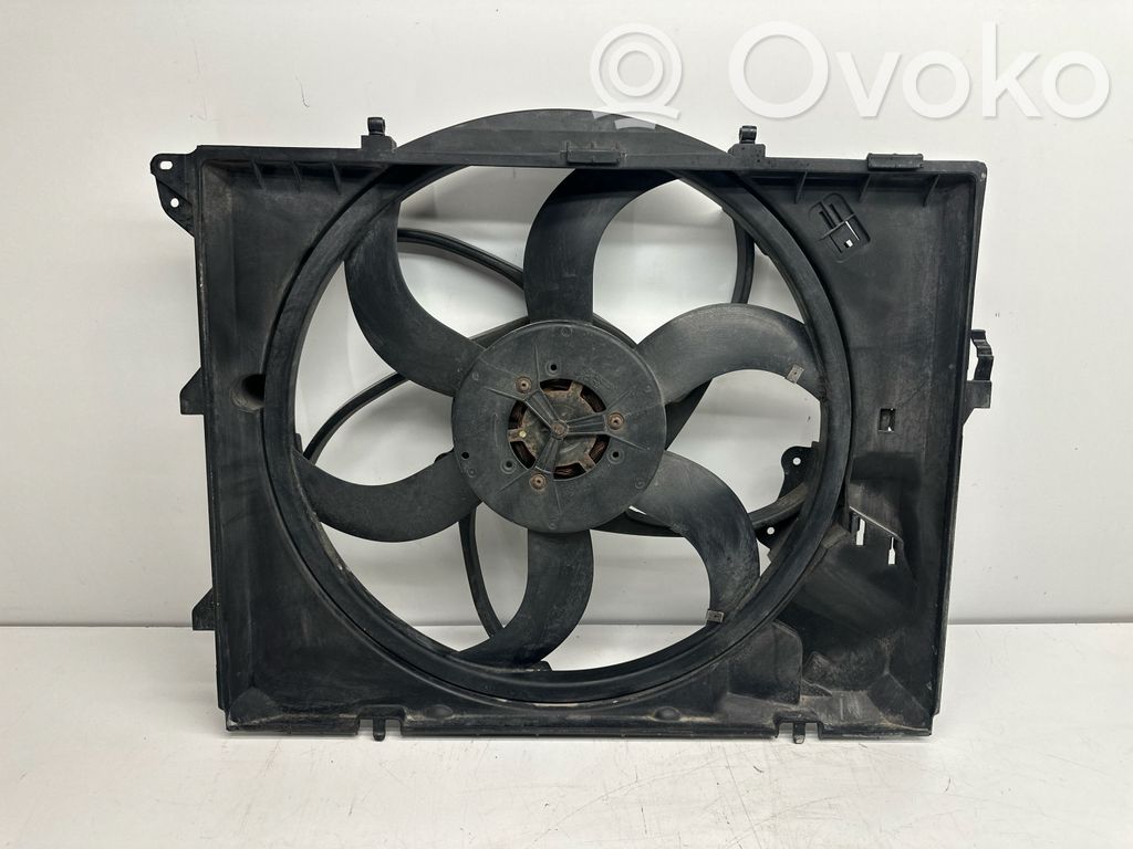 Elektrinis radiatorių ventiliatorius   6937515,1111159501,300063600,5020334,MB95208X