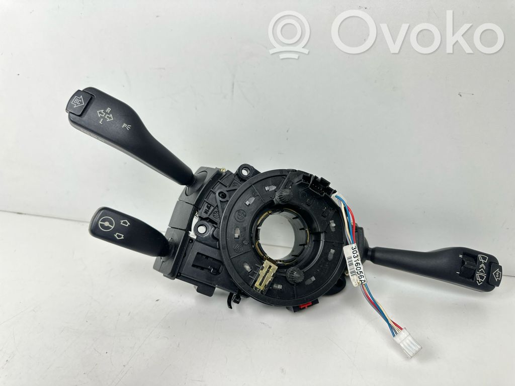 BMW X5 E53 Commodo, commande essuie-glace/phare 