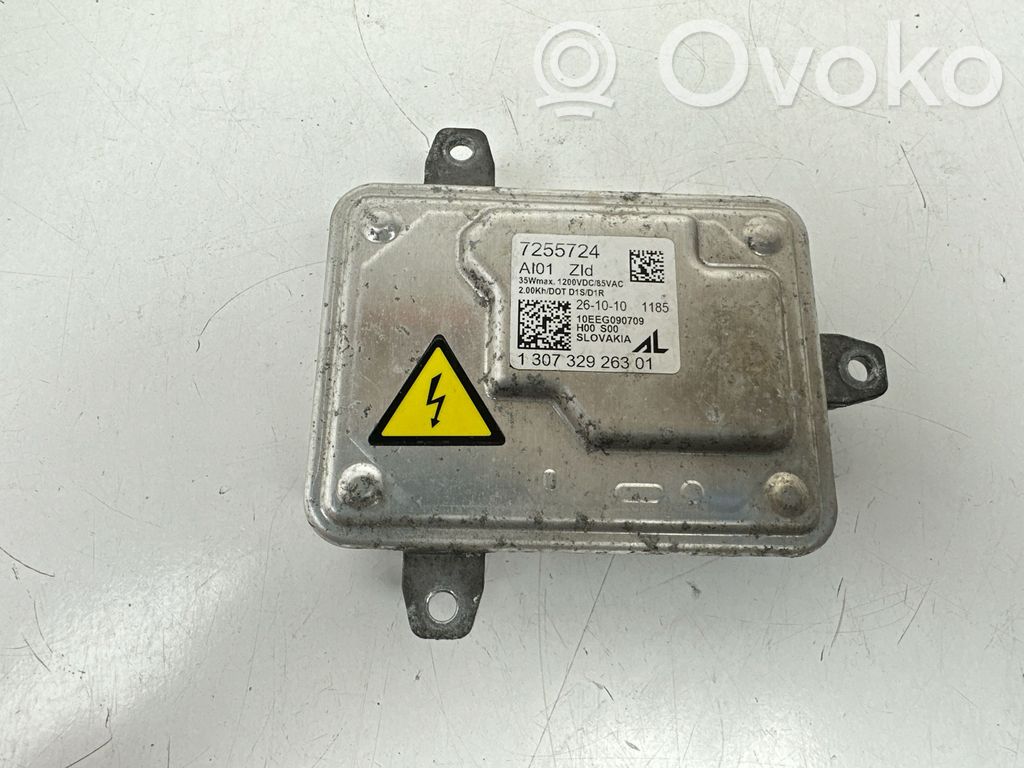 Module de ballast de phare Xenon   7255724,10EEG090709,130732926301