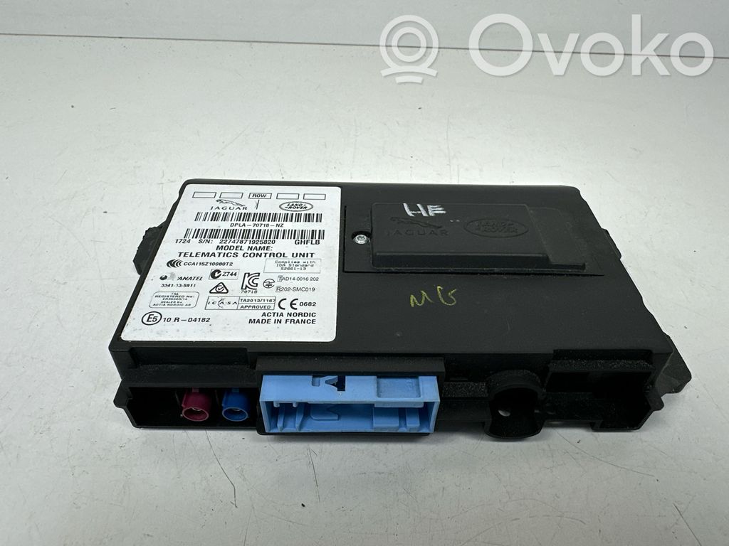 Other control units/modules   DPLA70718NZ,15Z10080T2,22747871925820,S266113