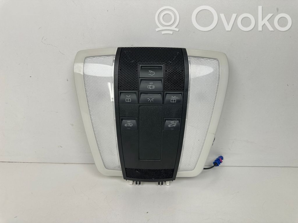 Mercedes-Benz C W204 Lampă scaun față 