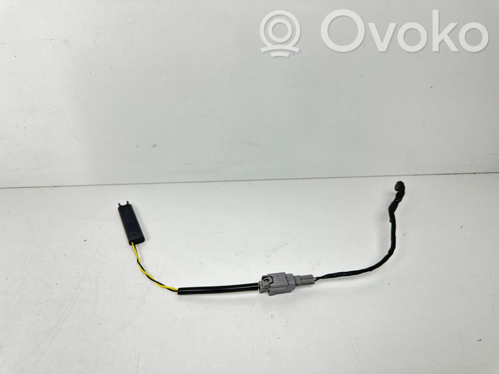 Nissan Qashqai Amplificator antenă aeriană 